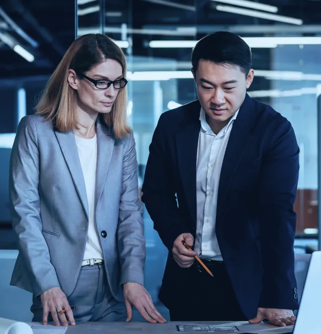 Diagnóstico Empresarial 360°